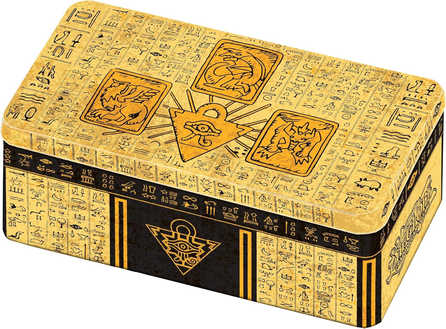 Yu-Gi-Oh! TCG: 2022 Tin of the Pharaoh’s Gods Mega Tin