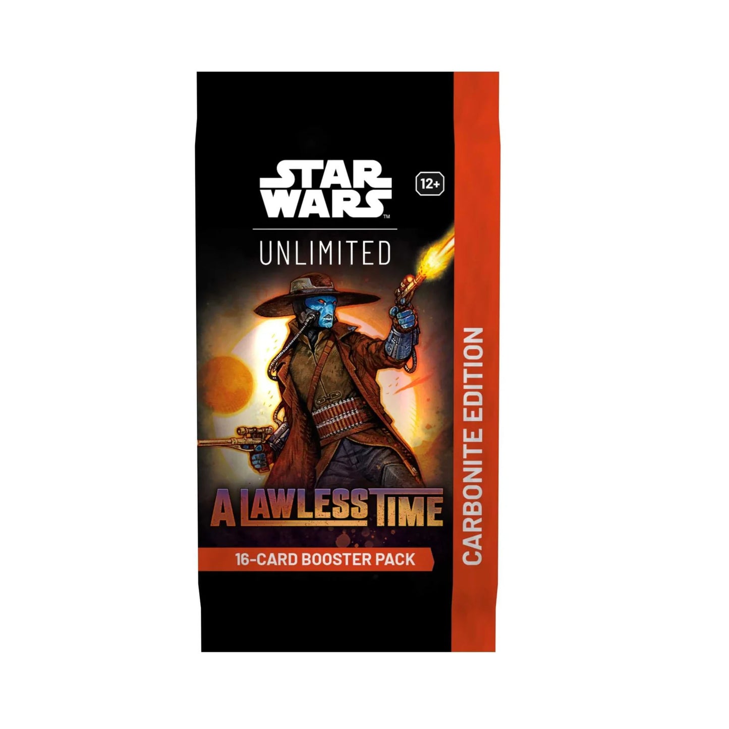 Star Wars: Unlimited – A Lawless Time Carbonite Booster