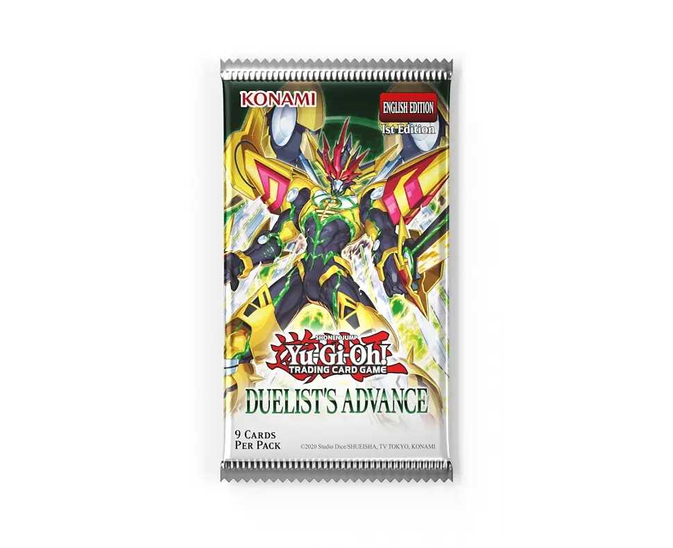 Yu-Gi-Oh! TCG: Duelist’s Advance Booster Box
