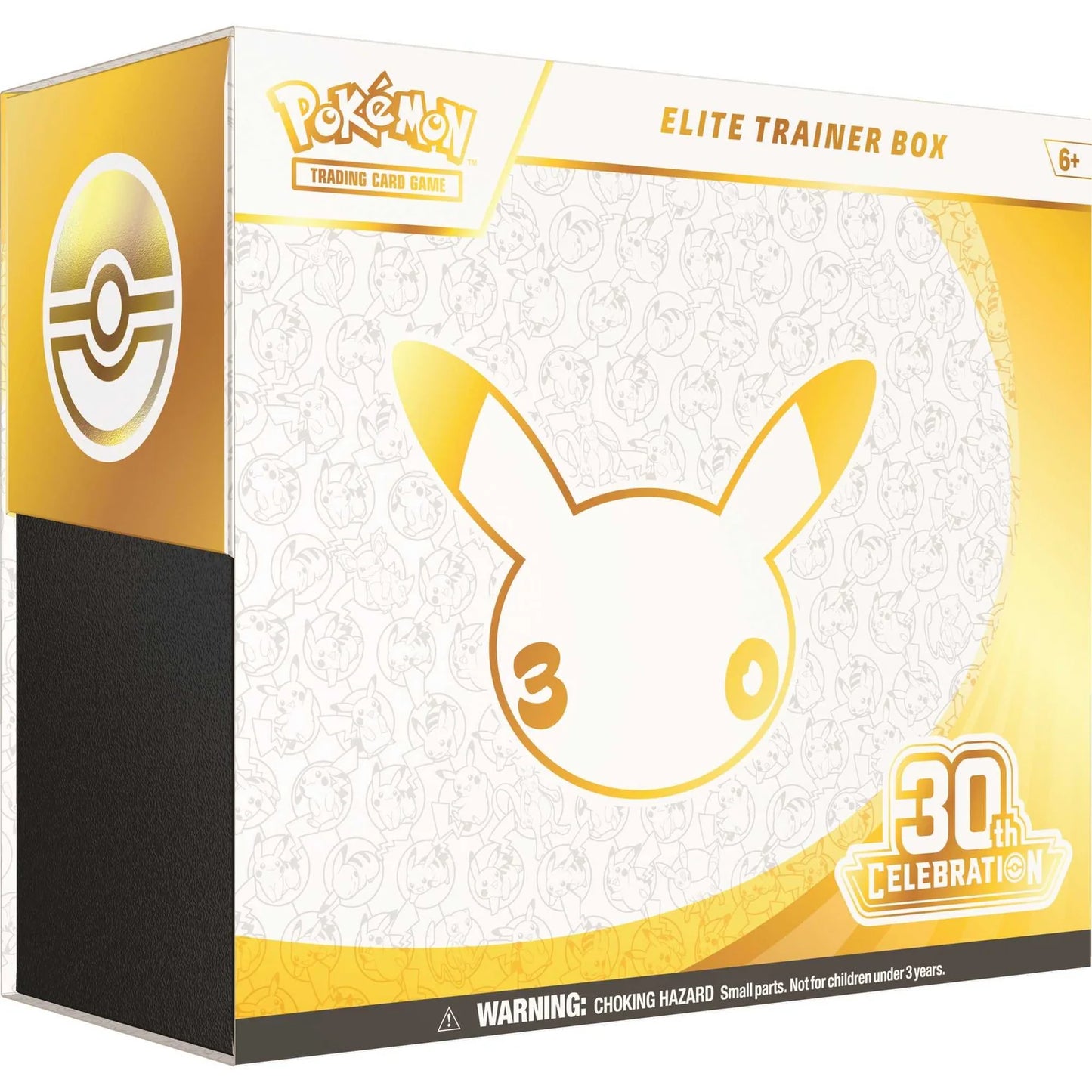 Pokémon TCG: 30th Celebration Elite Trainer Box