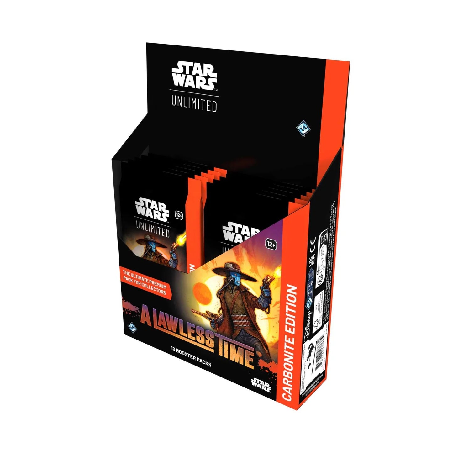 Star Wars: Unlimited – A Lawless Time Carbonite Booster