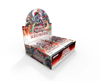 Yu-Gi-Oh! Burst Protocol Booster Box