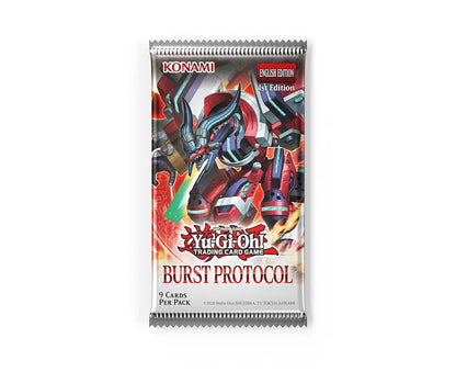Yu-Gi-Oh! Burst Protocol Booster Box