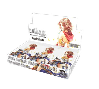 Final Fantasy TCG Opus XXVIII: Dreamlike Oceans Booster Box