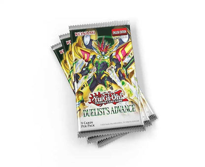 Yu-Gi-Oh! TCG: Duelist’s Advance Booster Box