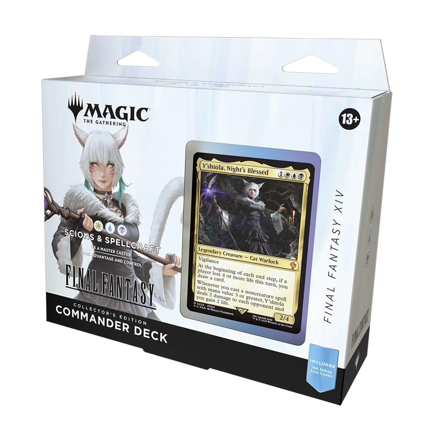 Magic: The Gathering | Final Fantasy Collector Commander Deck