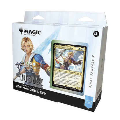 Magic: The Gathering | Final Fantasy Collector Commander Deck
