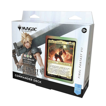 Magic: The Gathering | Final Fantasy Collector Commander Deck