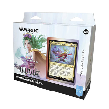 Magic: The Gathering | Final Fantasy Collector Commander Deck