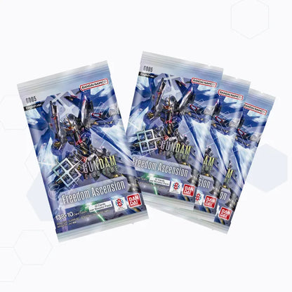 Gundam Card Game SC01 Deck Build Box