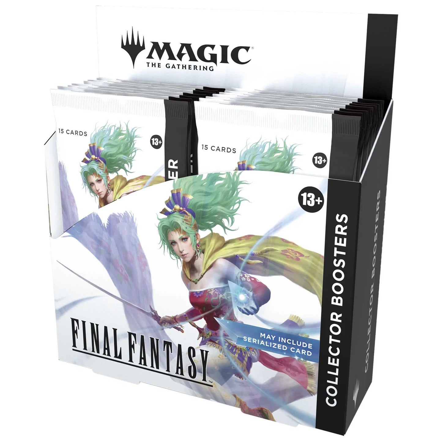 Magic: The Gathering | Final Fantasy Collector Booster Display