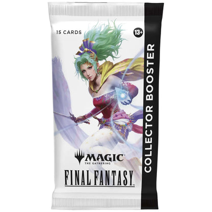 Magic: The Gathering | Final Fantasy Collector Booster Display