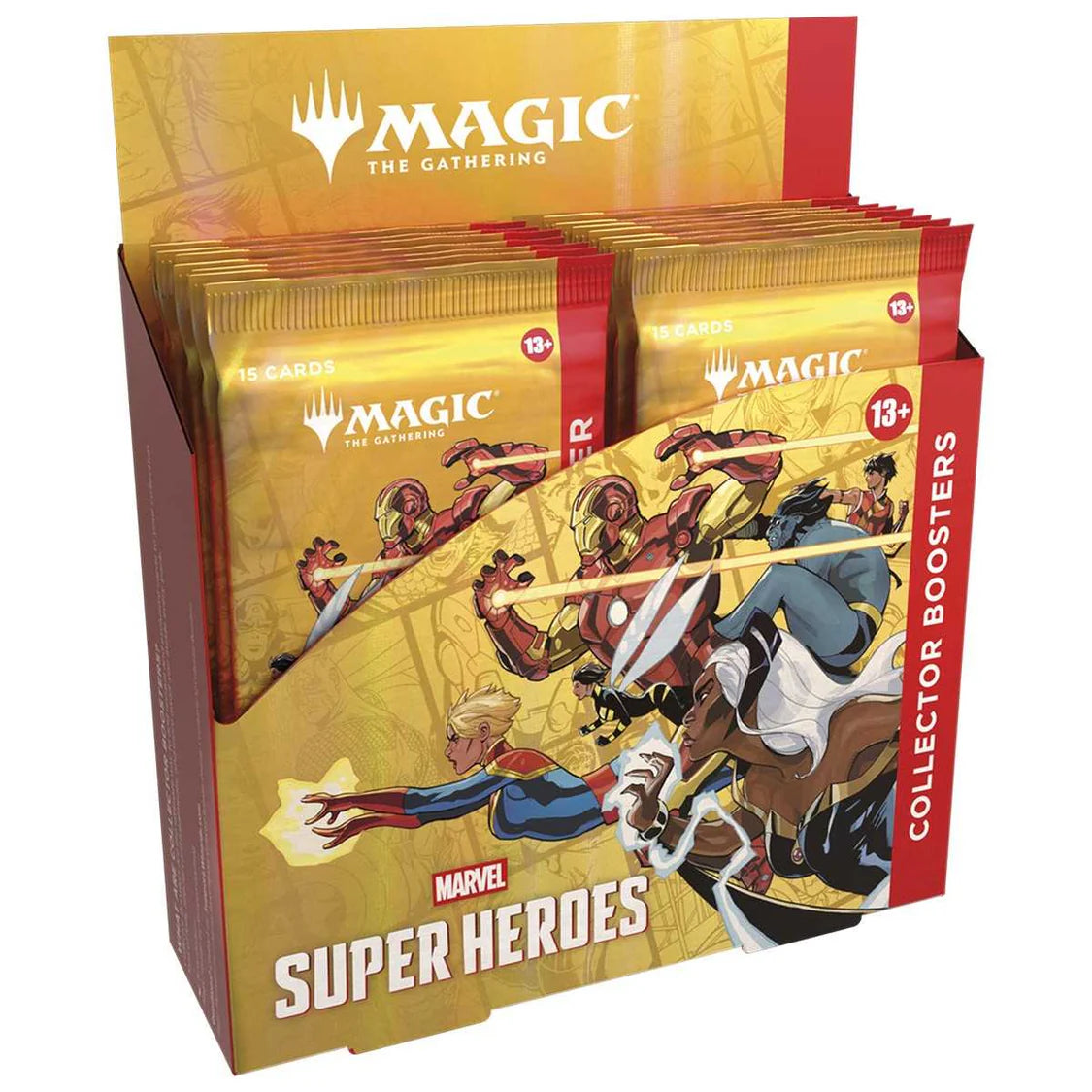 Magic: The Gathering | Marvel Super Heroes Collector Booster