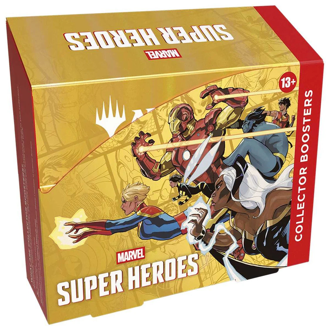 Magic: The Gathering | Marvel Super Heroes Collector Booster