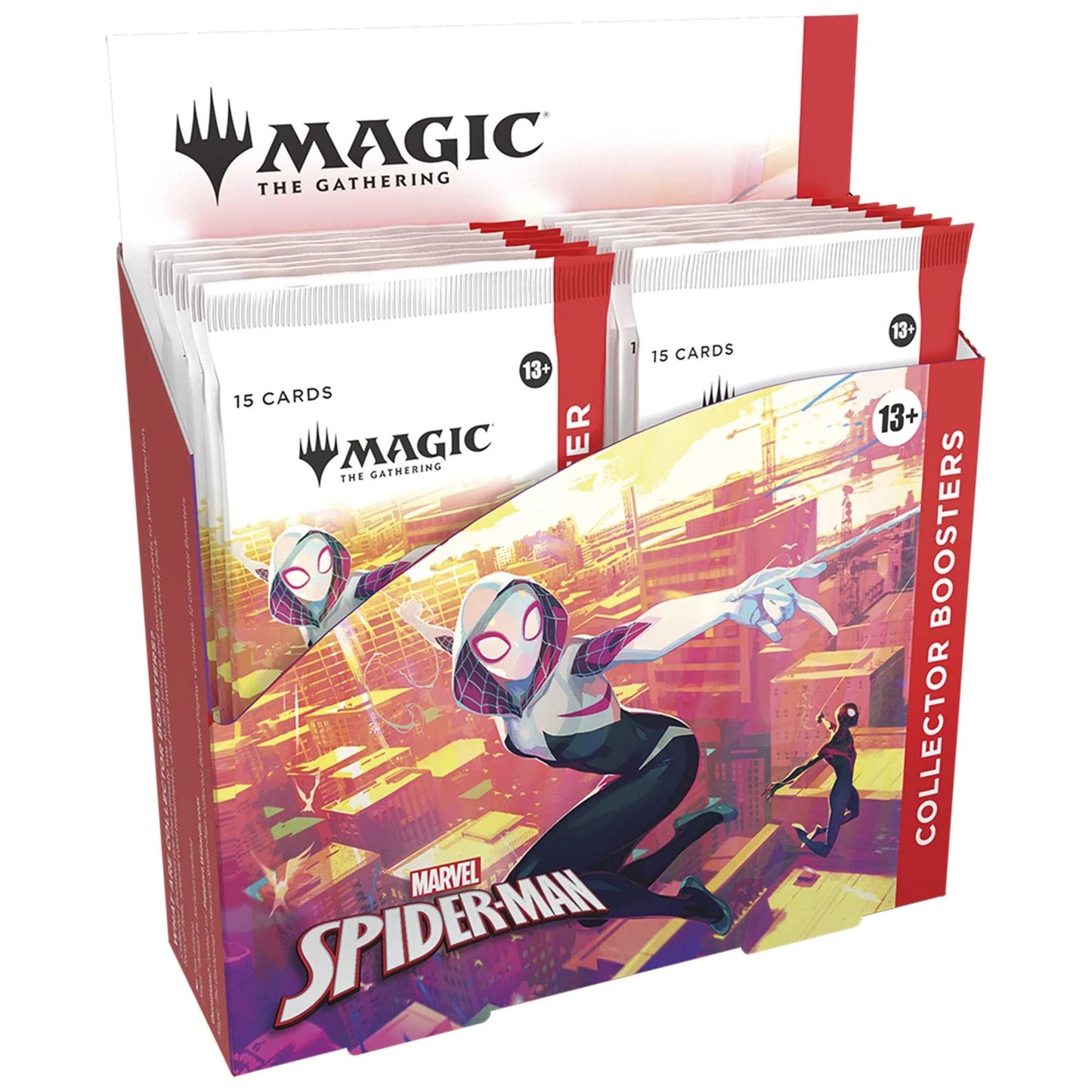 Magic: The Gathering | Marvel’s Spider-Man Collector Booster