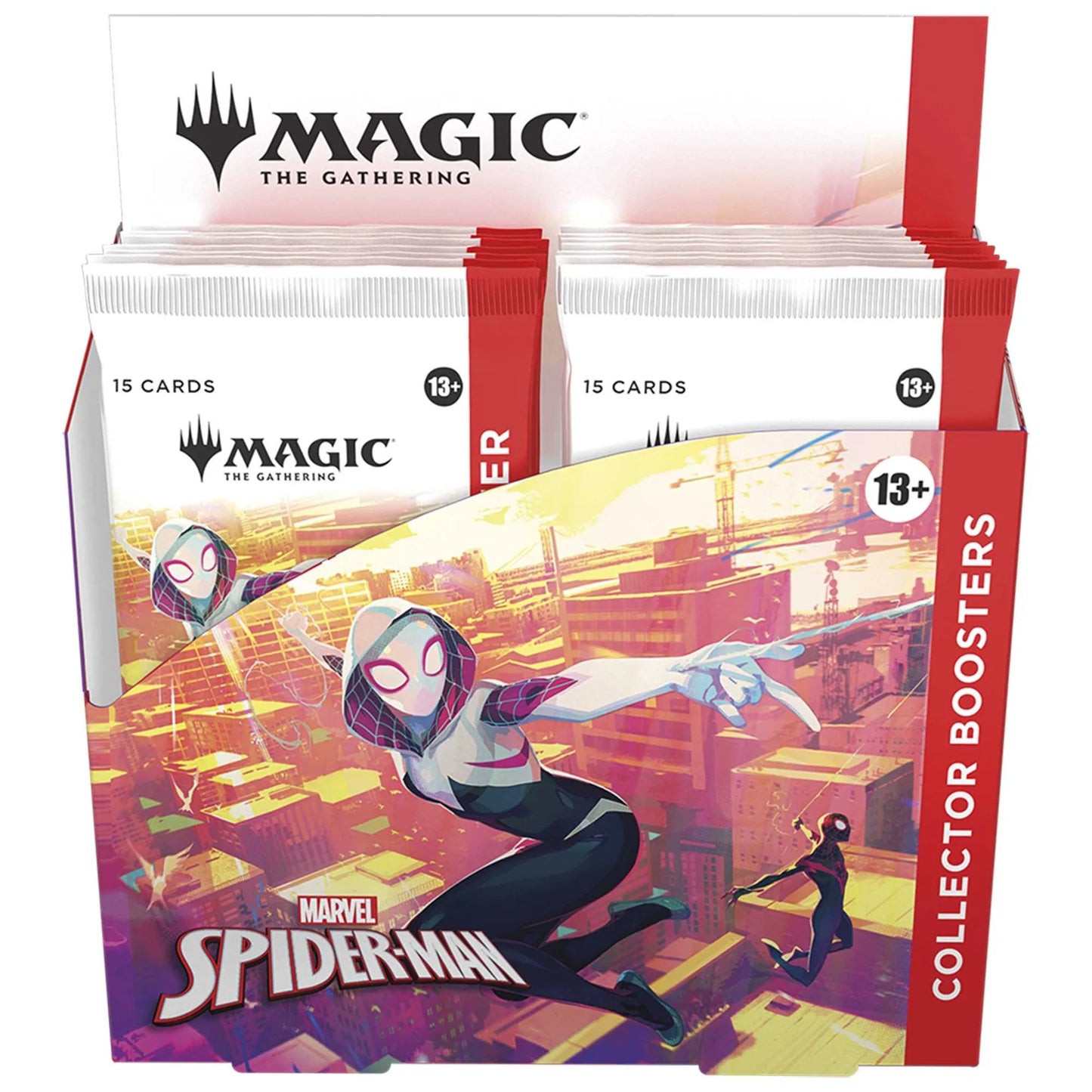 Magic: The Gathering | Marvel’s Spider-Man Collector Booster