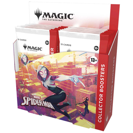 Magic: The Gathering | Marvel’s Spider-Man Collector Booster