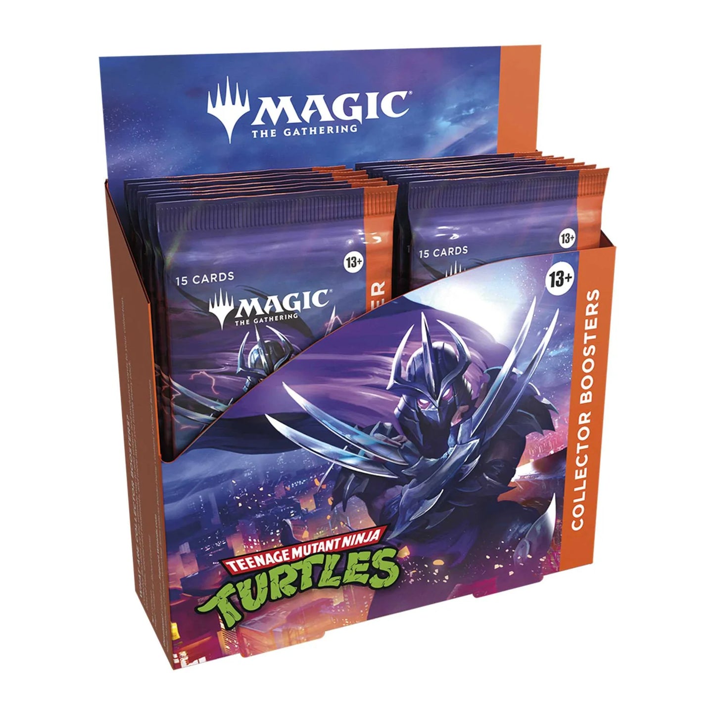 Magic: The Gathering | Teenage Mutant Ninja Turtles Collector Booster