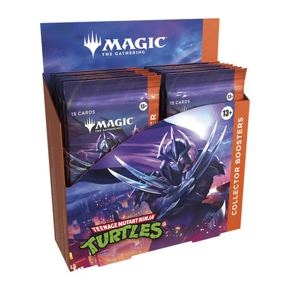 Magic: The Gathering | Teenage Mutant Ninja Turtles Collector Booster