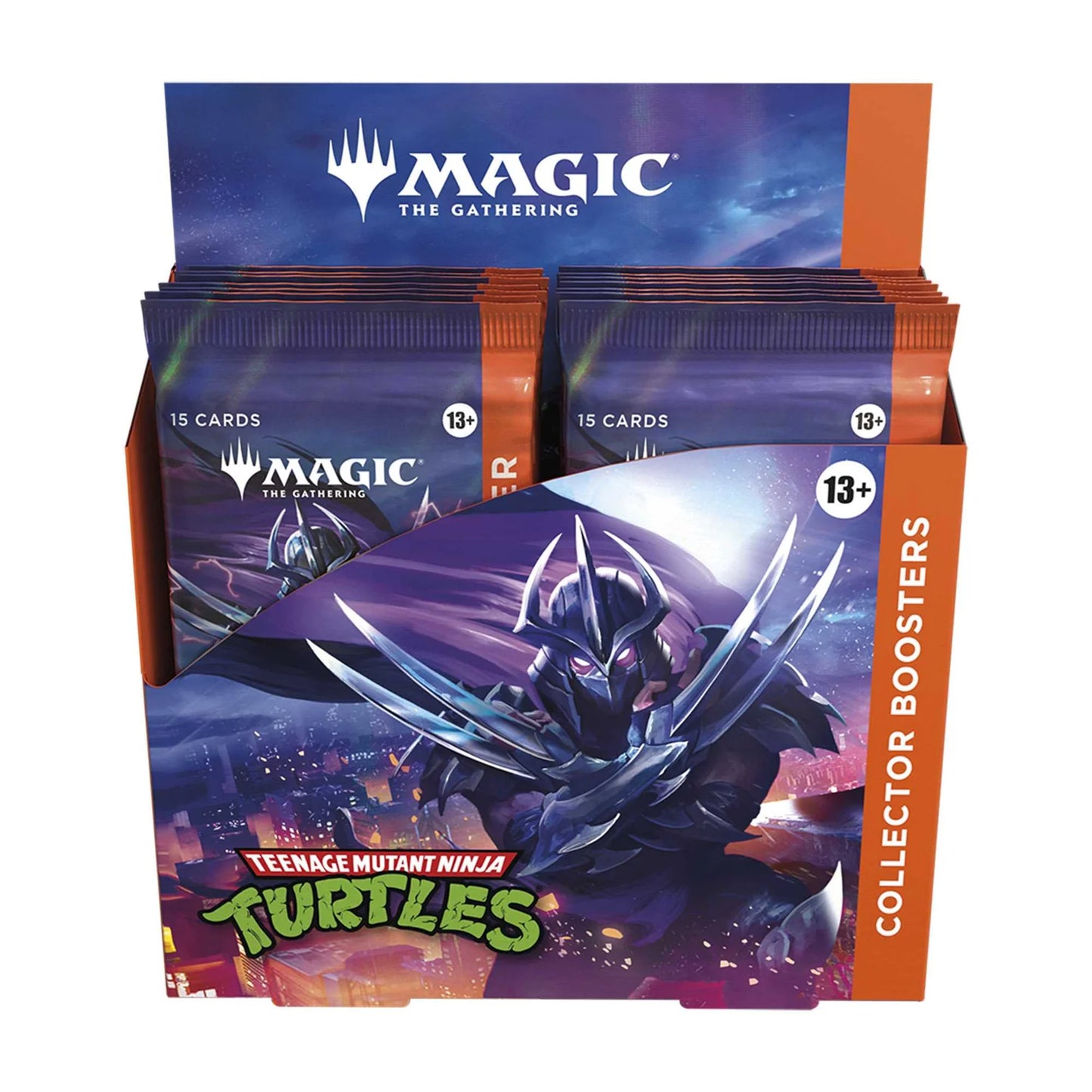 Magic: The Gathering | Teenage Mutant Ninja Turtles Collector Booster