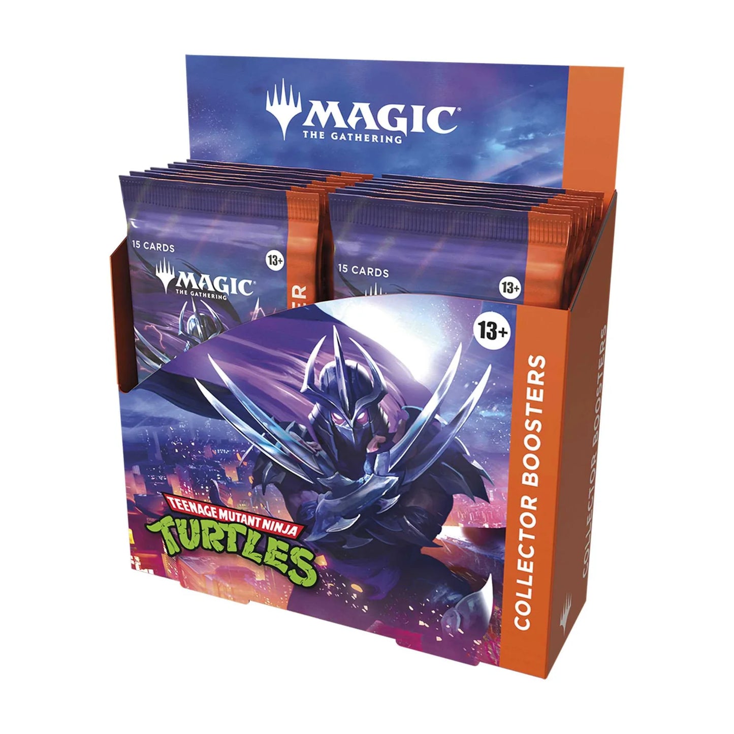 Magic: The Gathering | Teenage Mutant Ninja Turtles Collector Booster