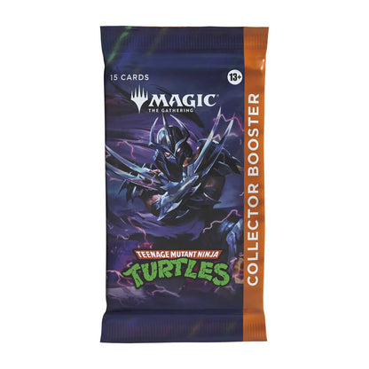 Magic: The Gathering | Teenage Mutant Ninja Turtles Collector Booster
