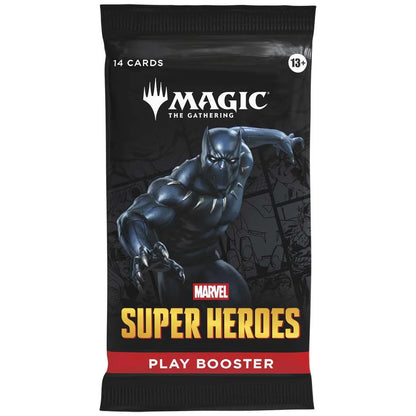 Magic: The Gathering | Marvel Super Heroes Play Booster Box