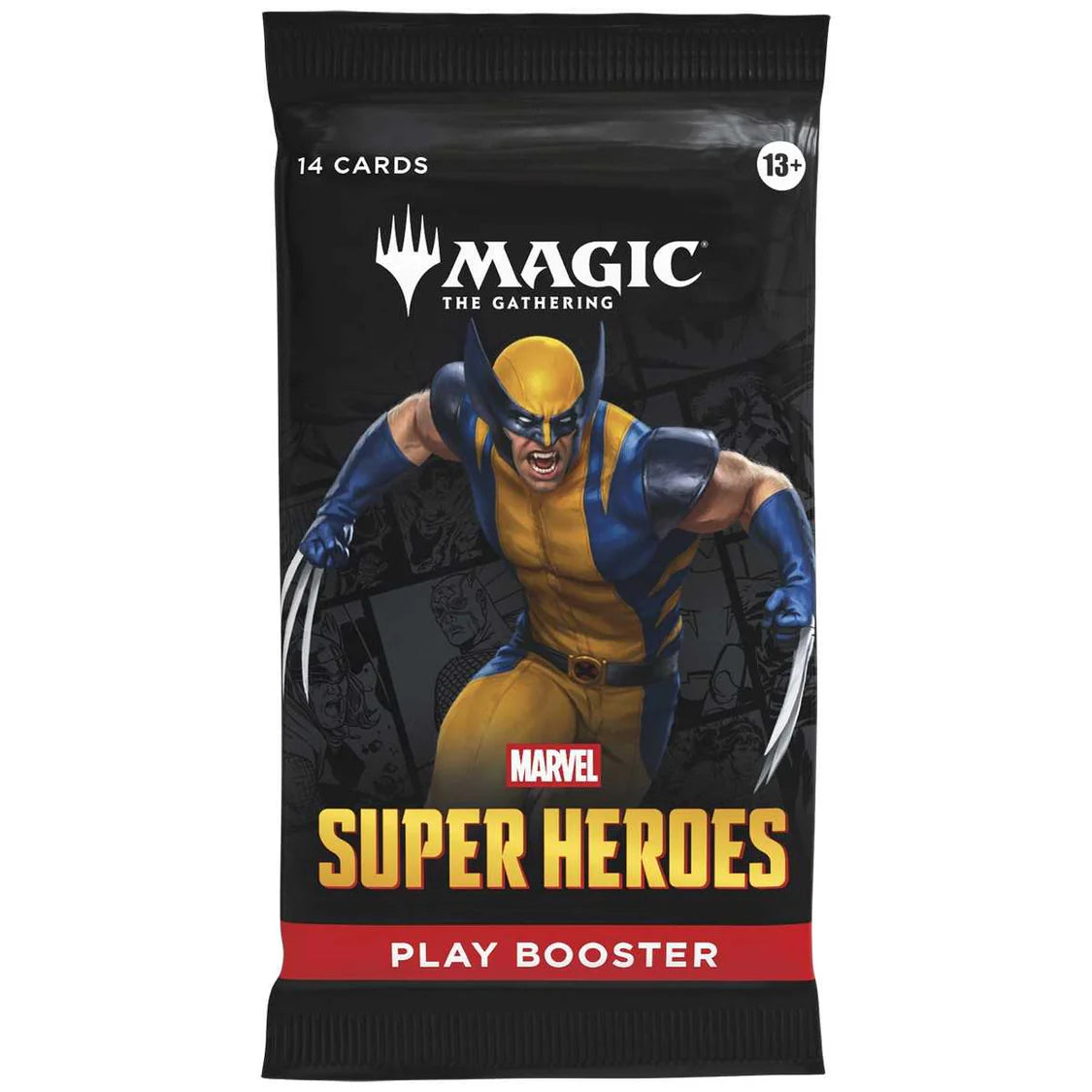 Magic: The Gathering | Marvel Super Heroes Play Booster Box