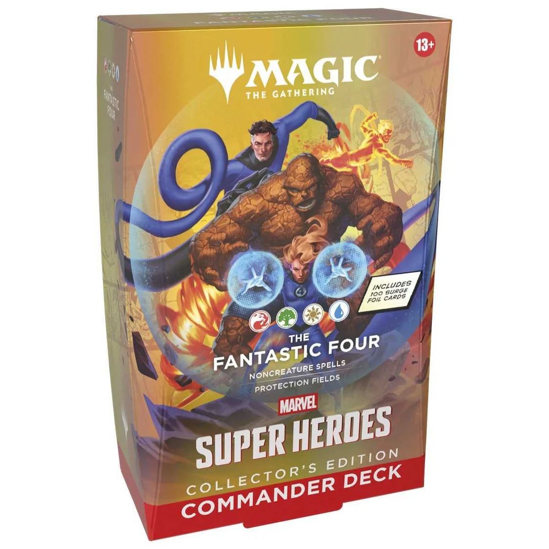 Magic: The Gathering | Marvel Super Heroes Collector Commander Deck