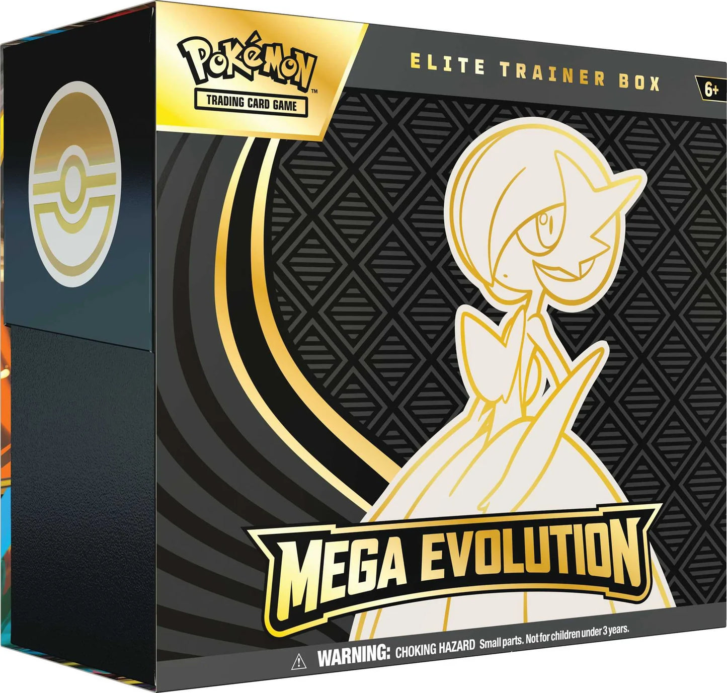 Pokémon TCG: Mega Evolution Elite Trainer Box – Mega Gardevoir