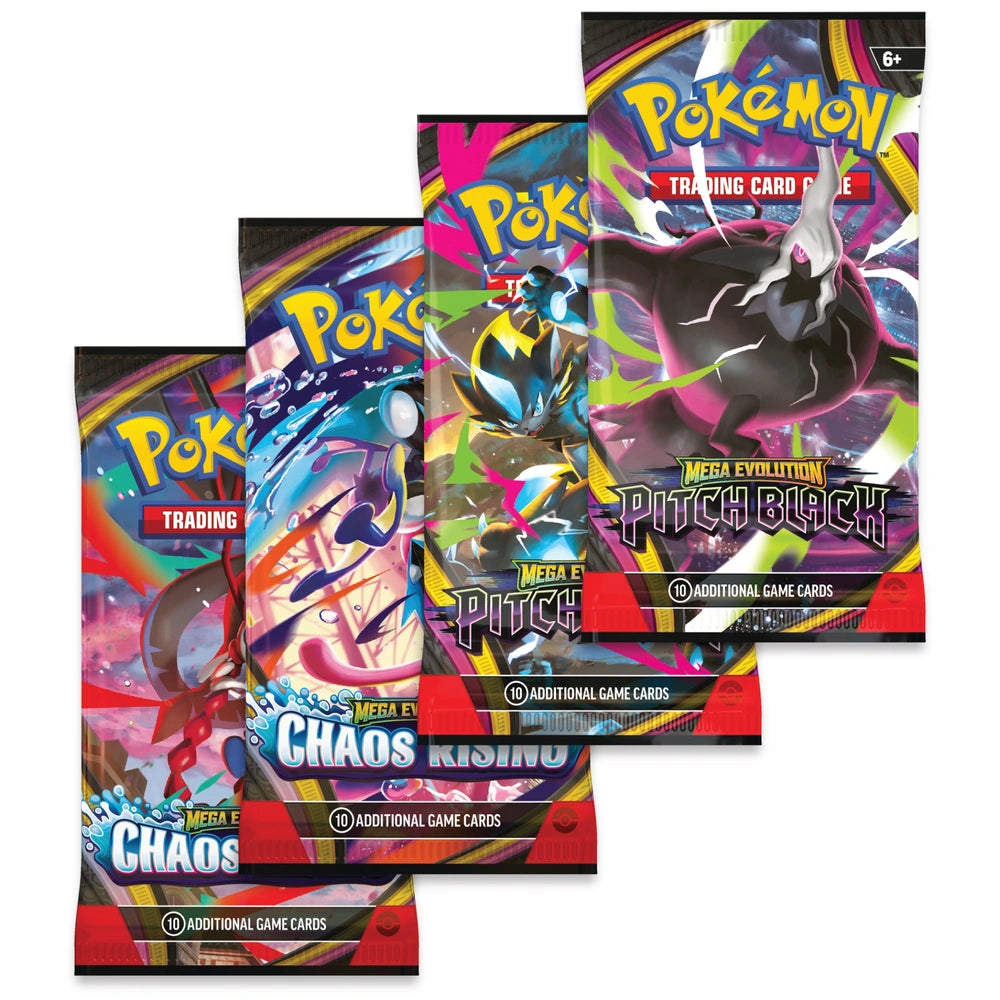 Pokémon TCG: Mega Forces Tin