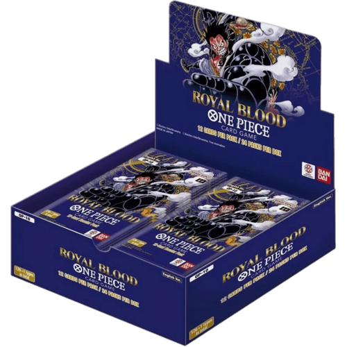 One Piece Card Game OP-10 Royal Blood Booster Box
