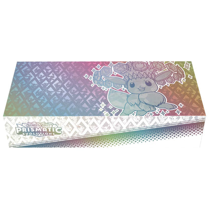 Pokémon TCG: Scarlet & Violet Prismatic Evolutions Super Premium Collection