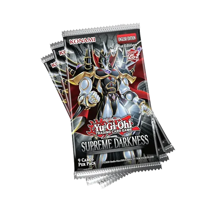 Yu-Gi-Oh! TCG: Supreme Darkness Booster Box