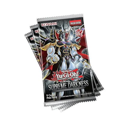Yu-Gi-Oh! TCG: Supreme Darkness Booster Box