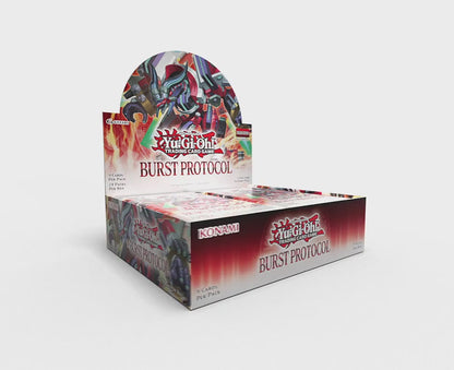 Yu-Gi-Oh! Burst Protocol Booster Box